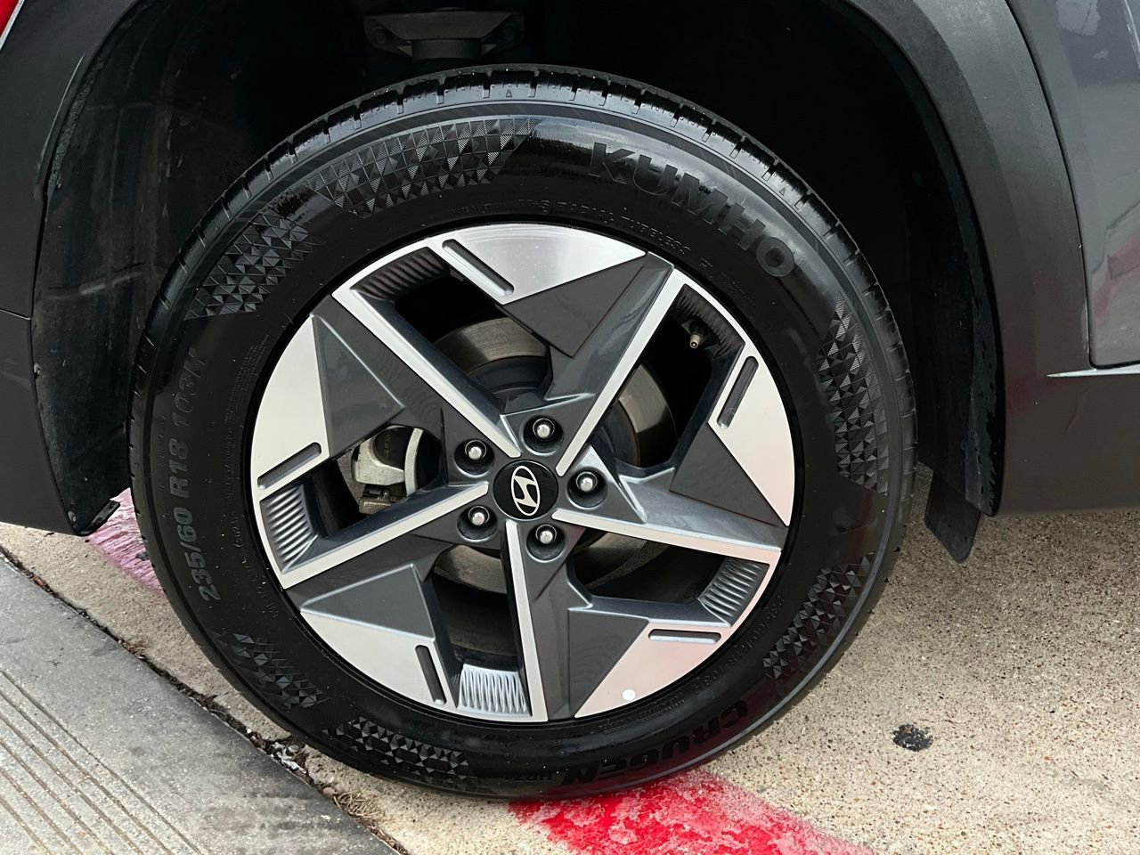 Used 2025 Hyundai Tucson SEL image 9