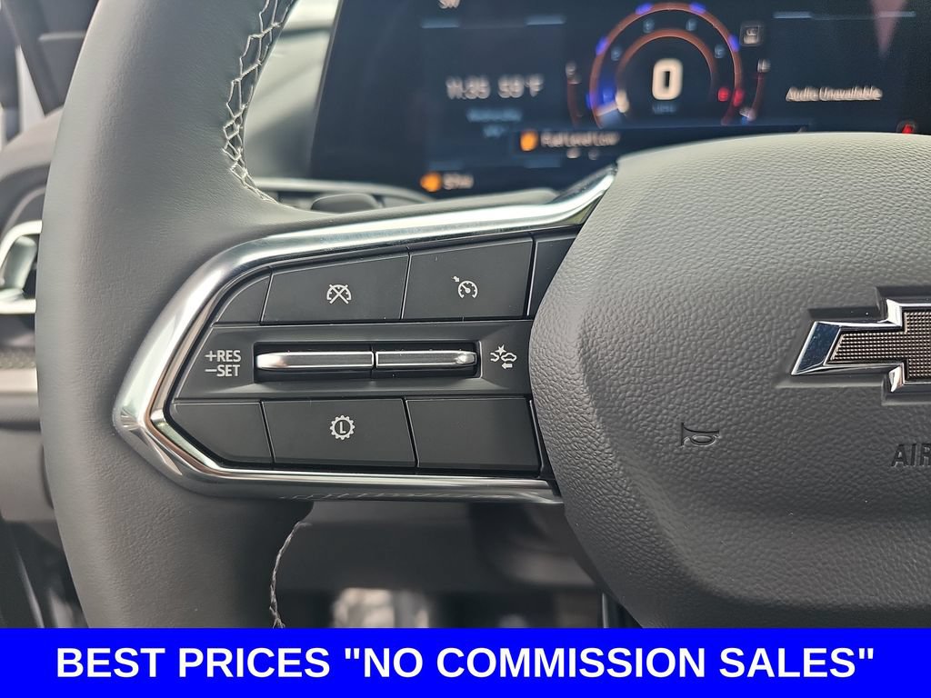 New 2026 Chevrolet Traverse LT w/ Midnight/Sport Edition FWD image 18