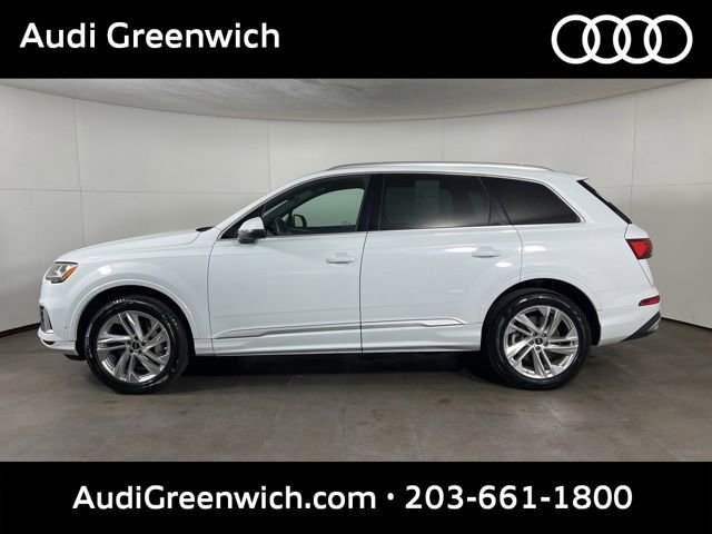 Used 2023 Audi Q7 2.0T Premium w/ Premium Plus Package AWD/4WD image 4