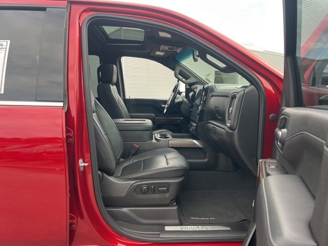 Used 2022 Chevrolet Silverado 2500 High Country image 35
