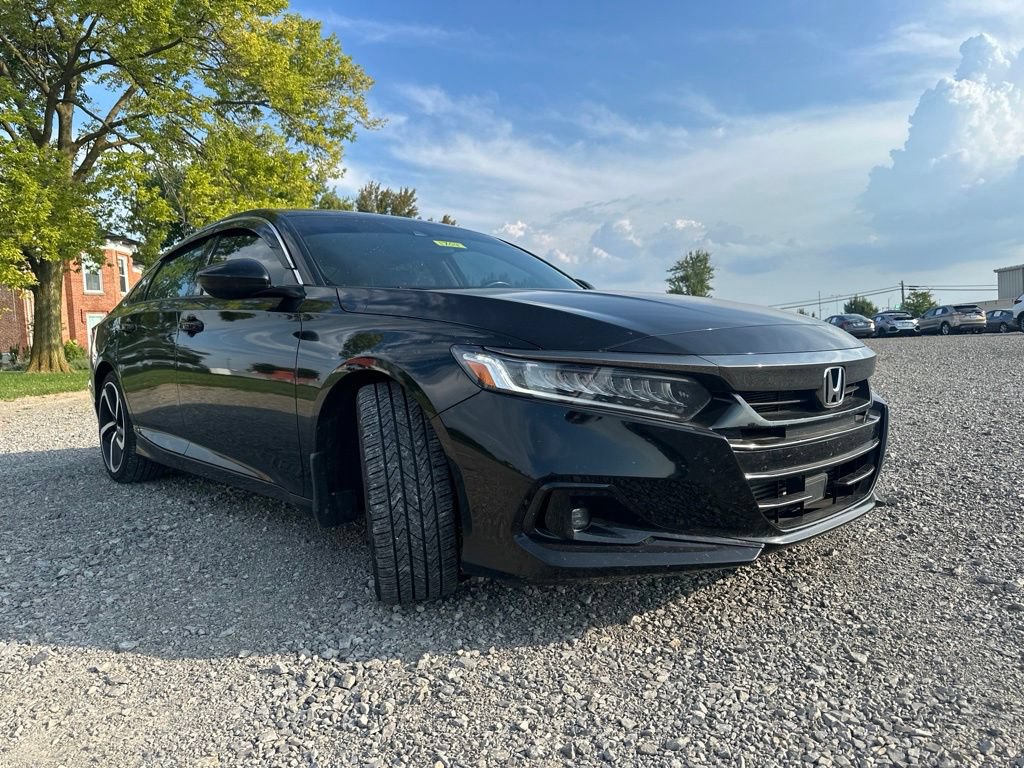 Used 2022 Honda Accord Sport Special Edition image 12