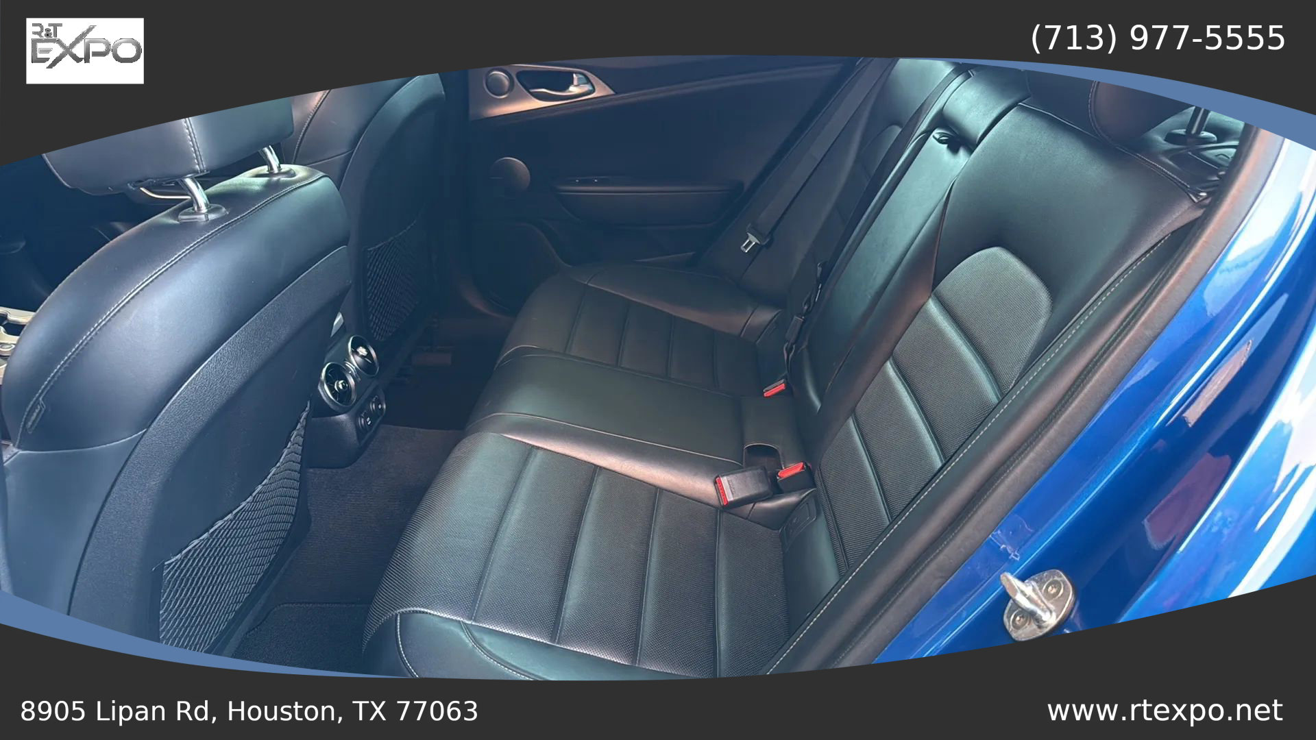 Used 2019 Kia Stinger GT2 image 25