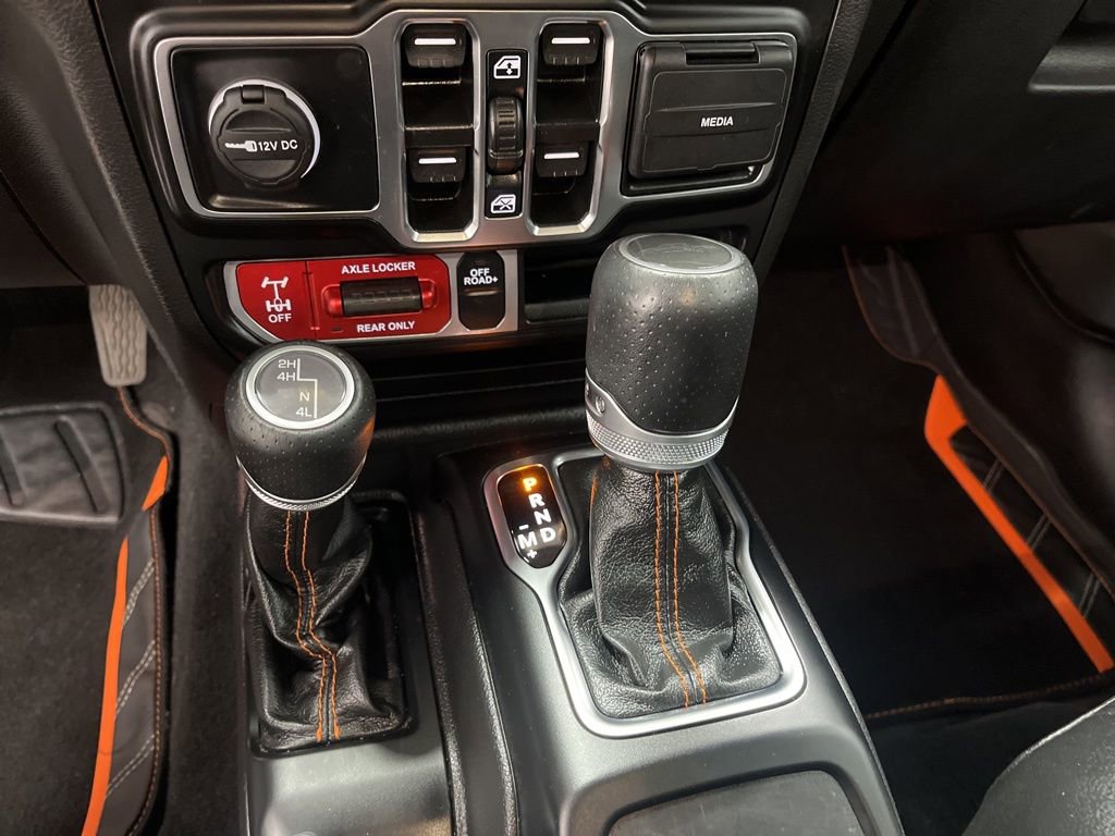 Used 2022 Jeep Gladiator Mojave w/ LED Lighting Group image 25