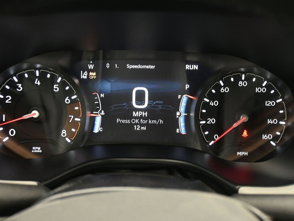 New 2026 Jeep Compass Limited image 19