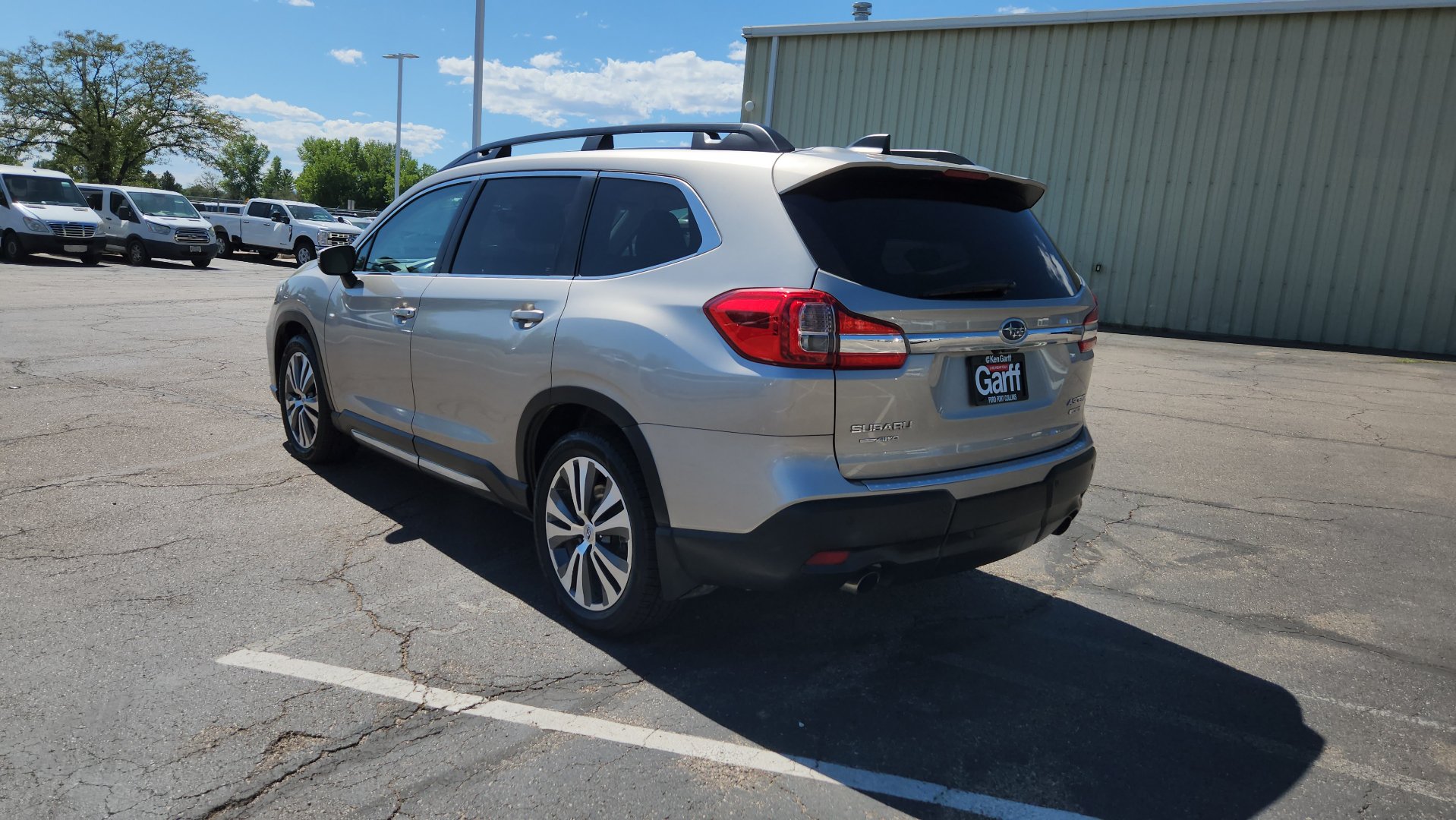 Used 2019 Subaru Ascent Limited AWD/4WD image 6