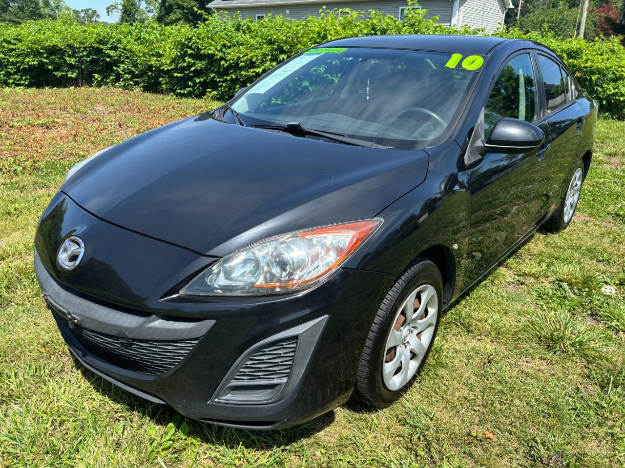 Used 2010 MAZDA MAZDA3 i Sport