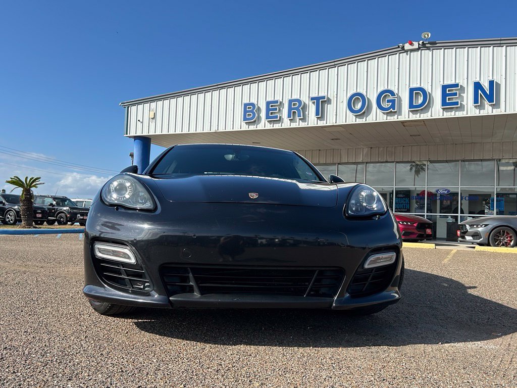 Used 2013 Porsche Panamera GTS AWD/4WD image 2