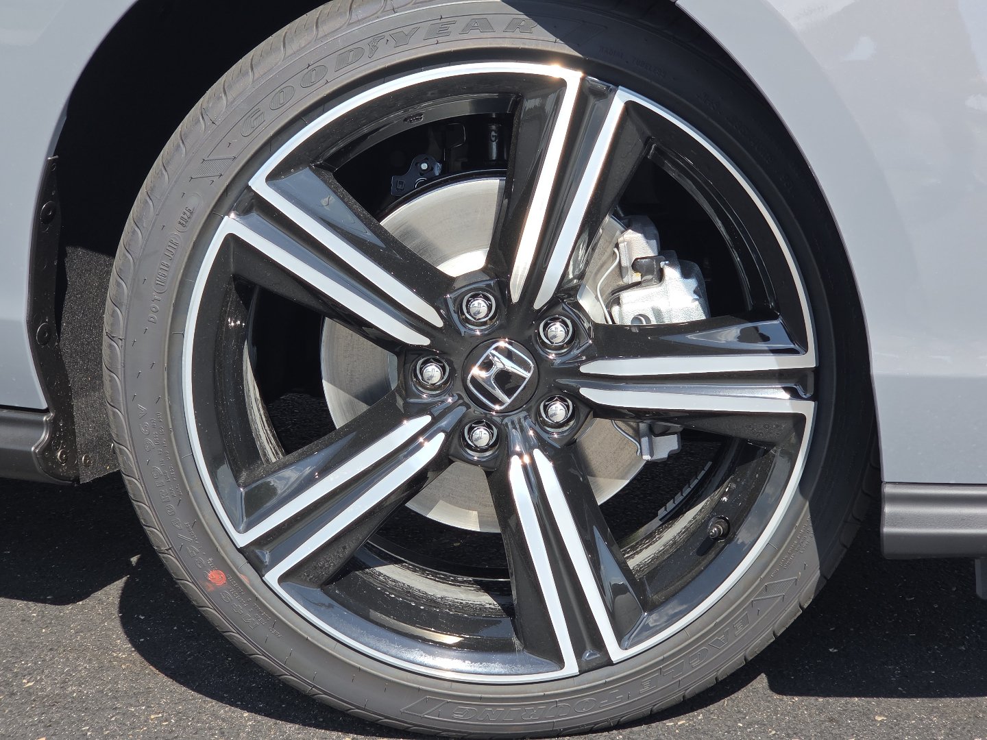 New 2026 Honda Accord Sport image 11