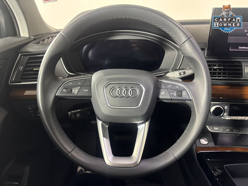 Used 2023 Audi Q5 e Premium w/ Convenience Package AWD/4WD image 18
