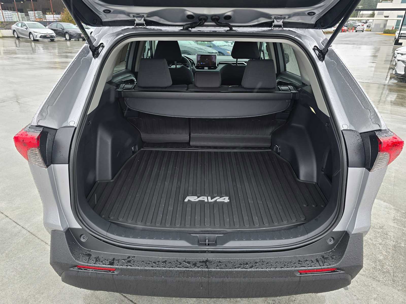 Certified 2025 Toyota RAV4 XLE image 14