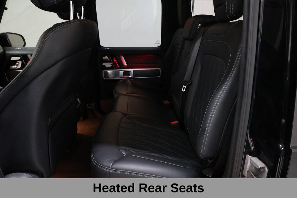 Used 2024 Mercedes-Benz G 550 image 28