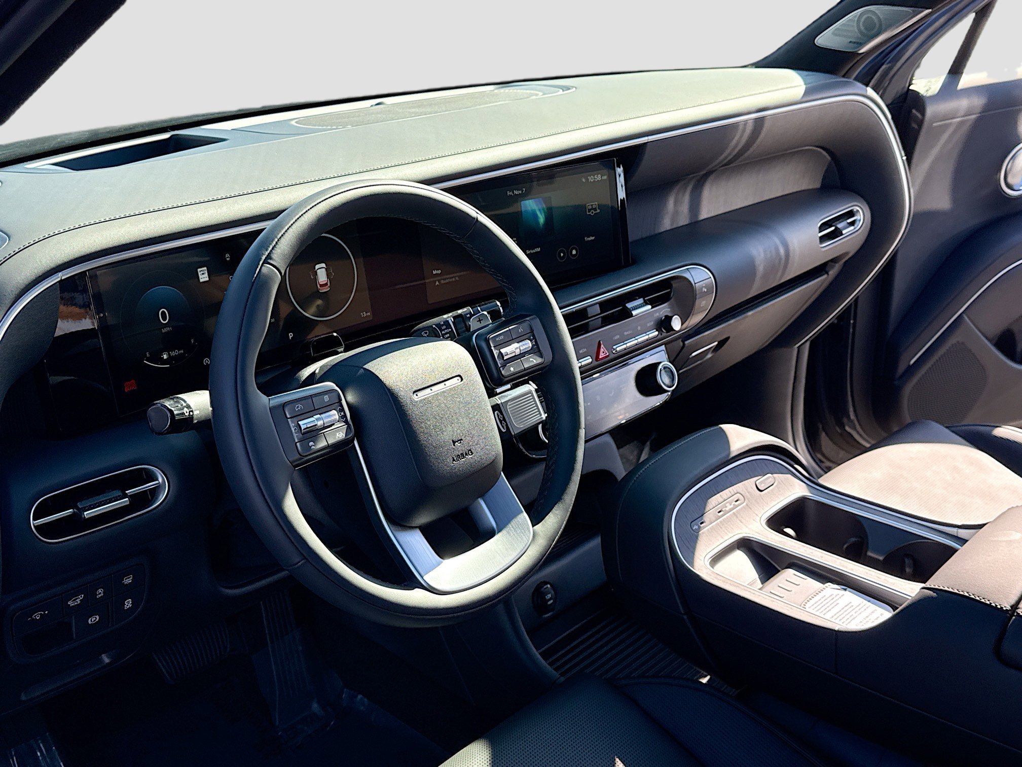 New 2026 Hyundai Palisade Calligraphy AWD/4WD image 4