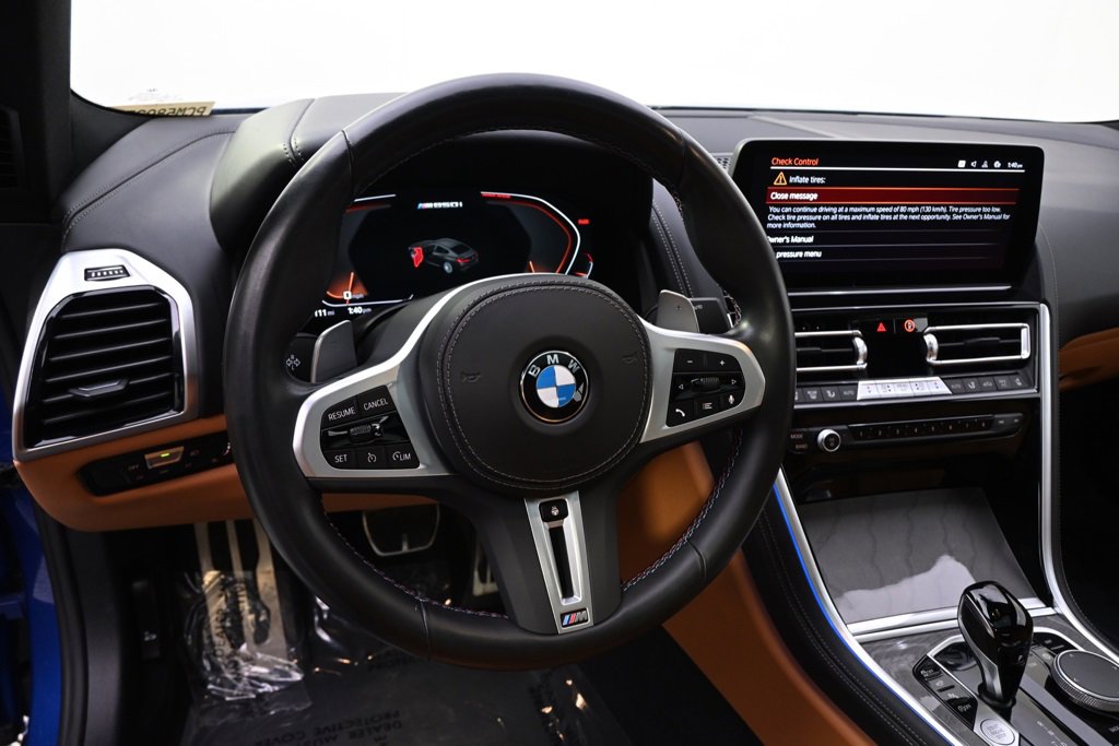 Used 2023 BMW M850i Gran Coupe xDrive w/ Driving Assistance Package image 12