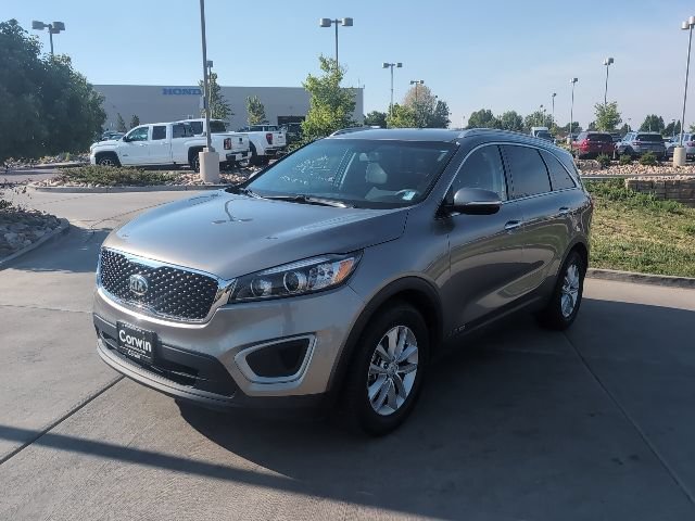 Used 2017 Kia Sorento AWD video 3