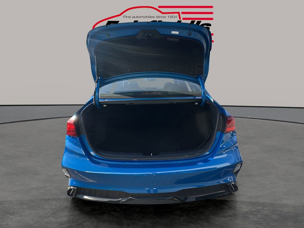 Used 2023 Kia Forte GT-Line w/ GT-Line Technology Package image 29