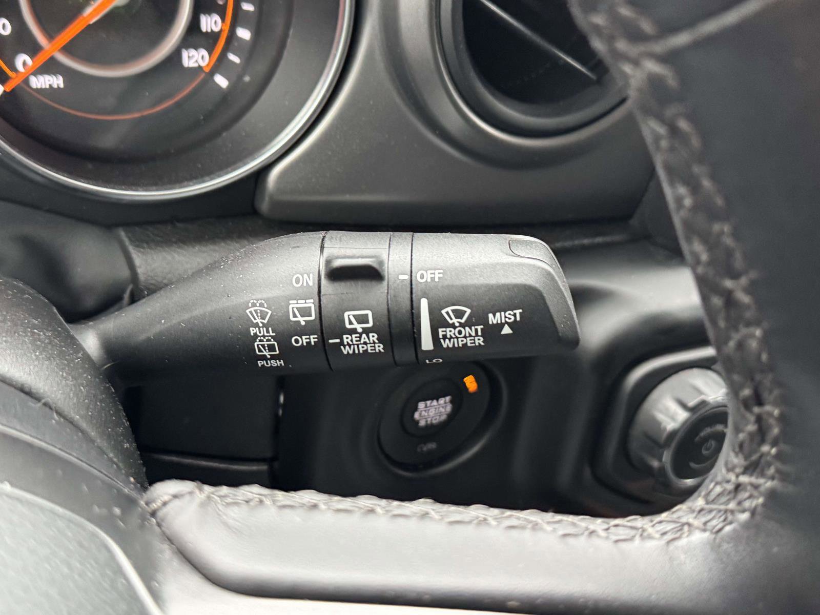 Used 2023 Jeep Wrangler Sport AWD/4WD image 19