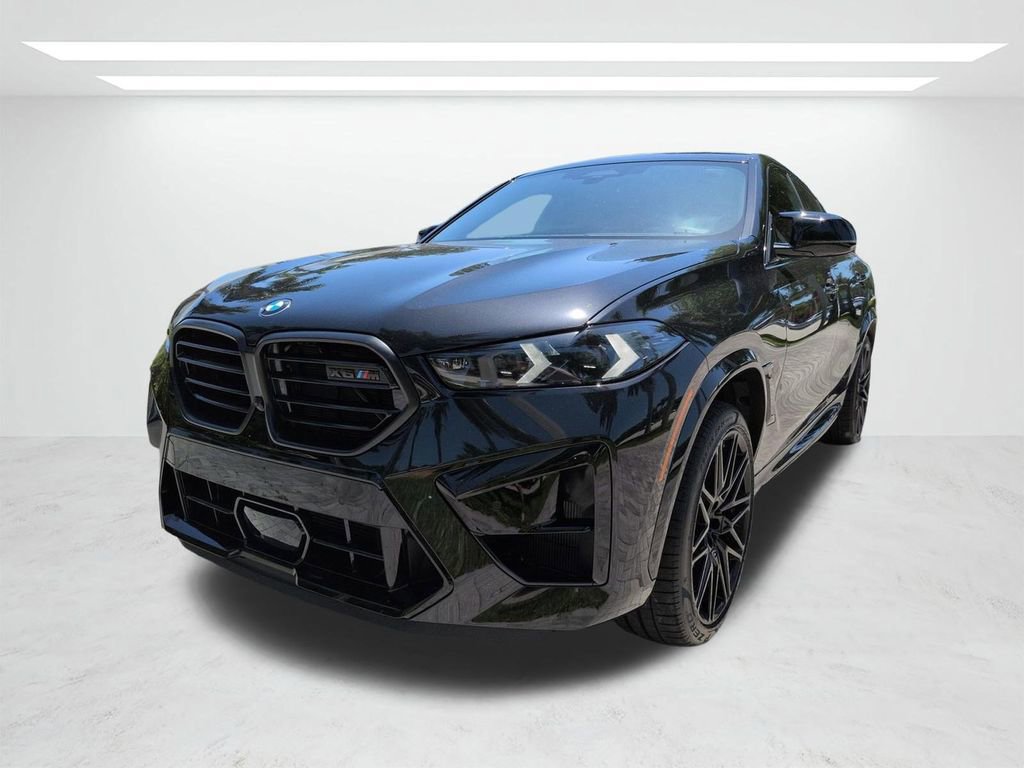 New 2026 BMW X6 M Competition w/ Executive Package AWD/4WD image 8