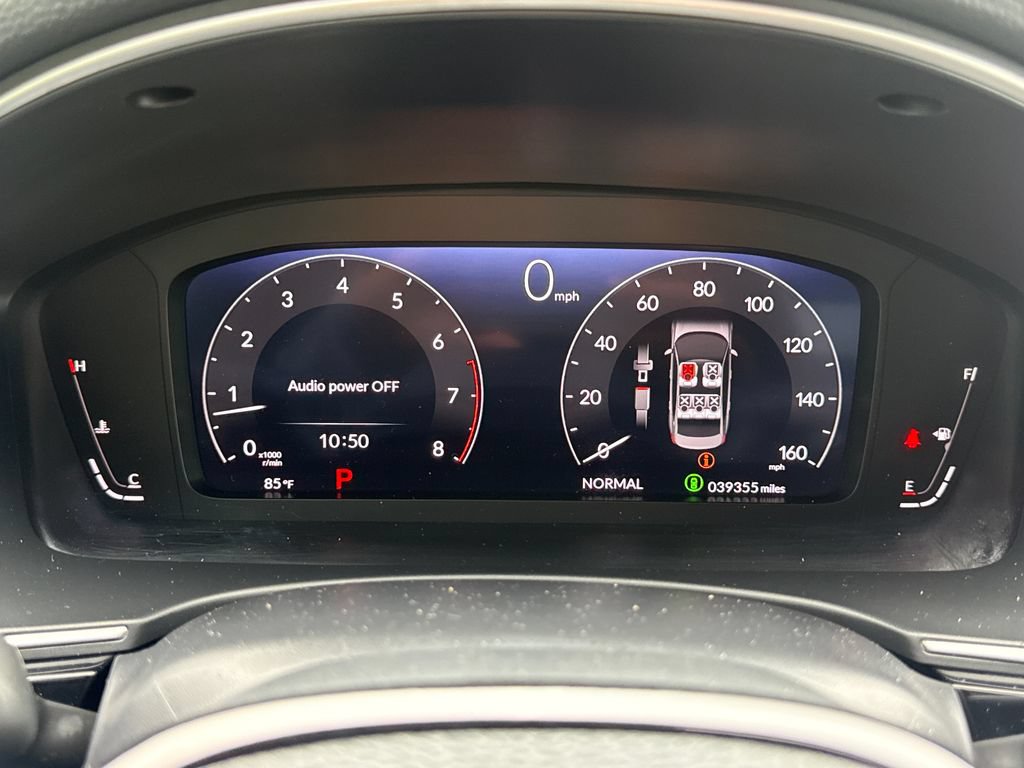 Certified 2024 Honda Civic Touring image 22