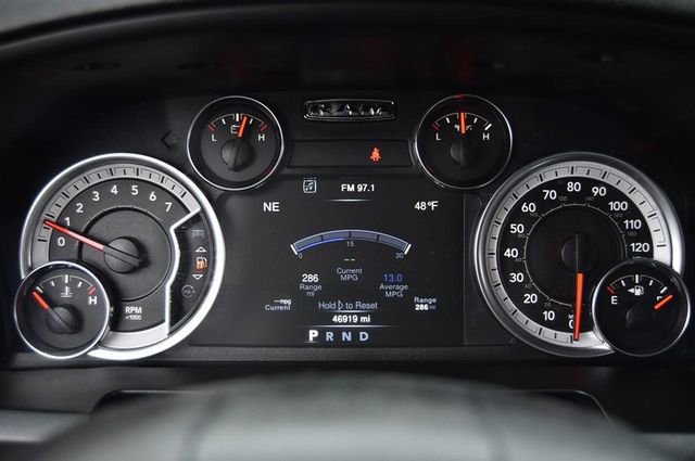 Used 2023 RAM 1500 Classic SLT w/ Trailer & Traction Group image 12