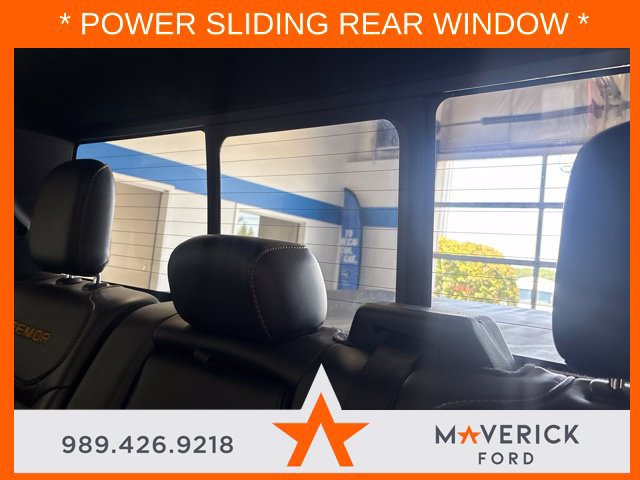 Used 2023 Ford F150 Tremor w/ Equipment Group 402A High AWD/4WD image 40