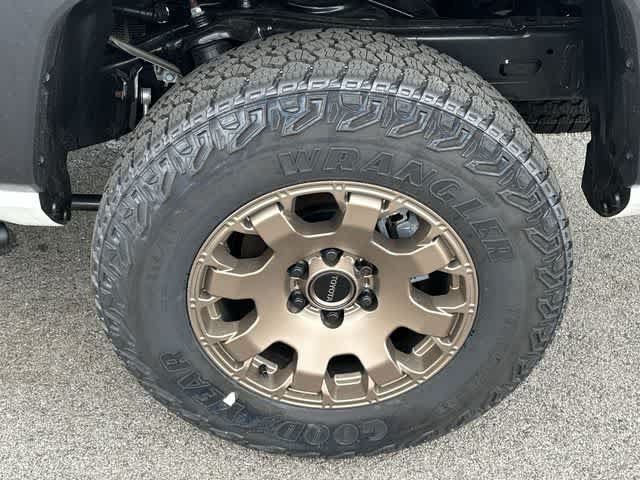 Used 2026 Toyota Tacoma 4x4 Double Cab Hybrid w/ Tow Tech Package image 5