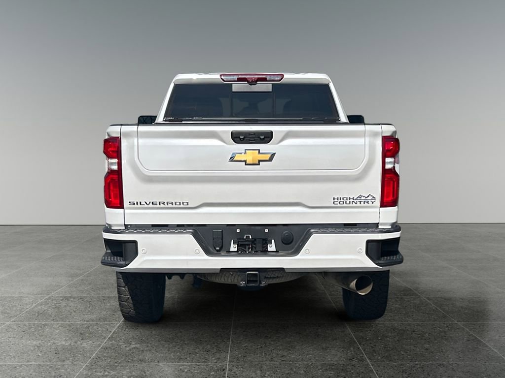 Used 2022 Chevrolet Silverado 3500 High Country image 6