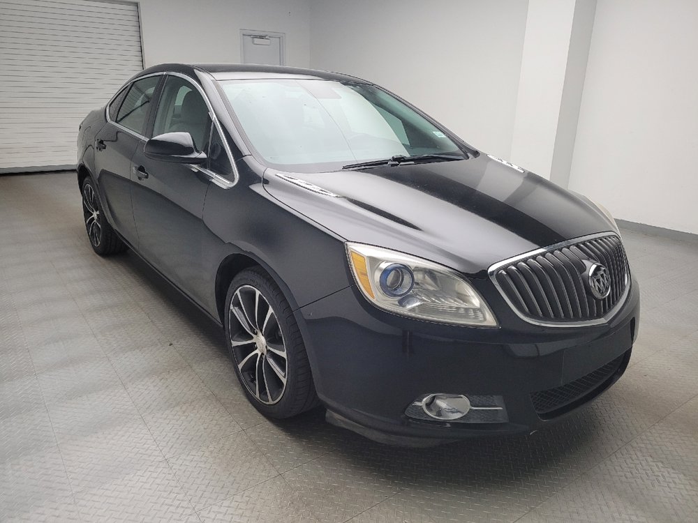 Used 2017 Buick Verano Sport Touring FWD image 13