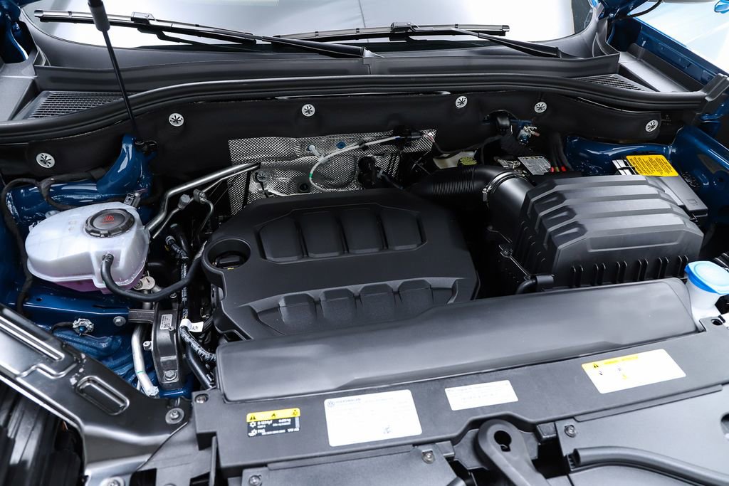 New 2026 Volkswagen Atlas SE image 28