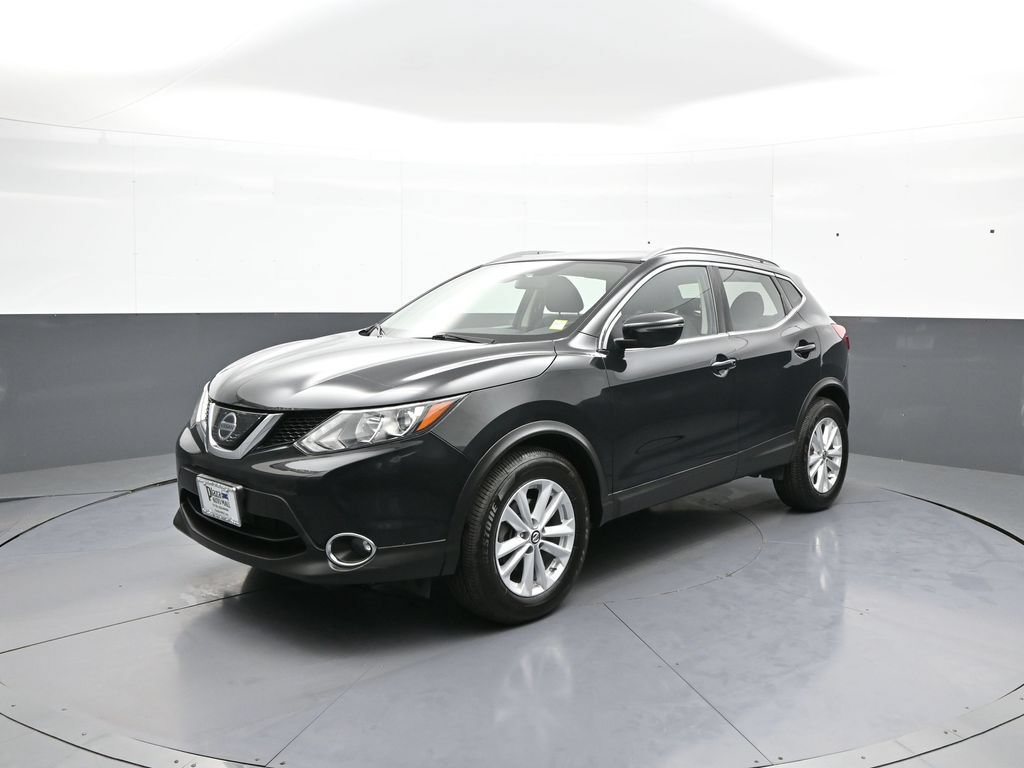 Used 2019 Nissan Rogue Sport SV w/ All-Weather Package