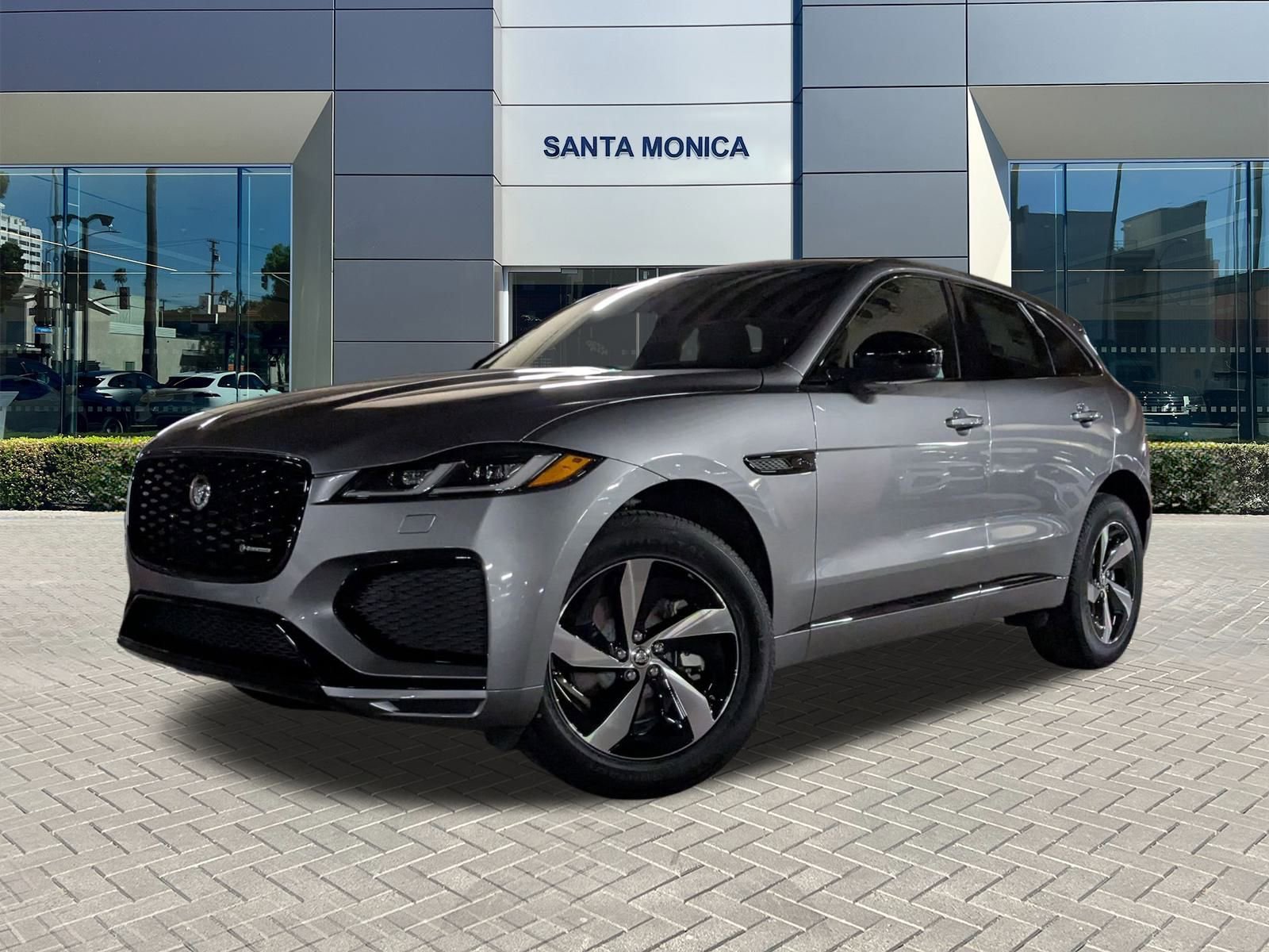 New 2025 Jaguar F-PACE R-Dynamic S