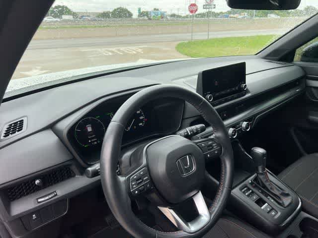 Certified 2024 Honda CR-V Sport image 15