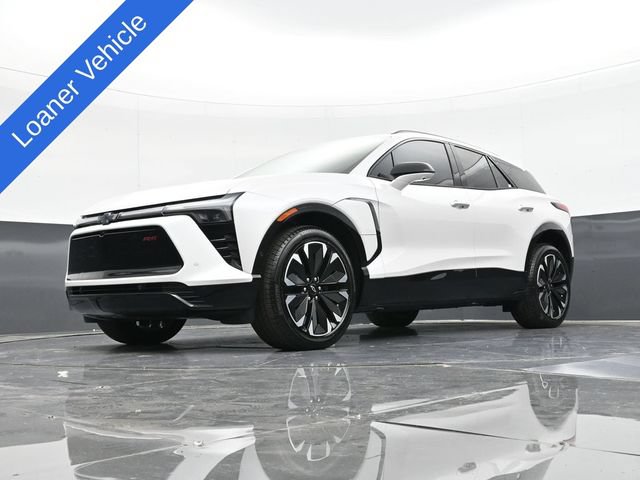 New 2025 Chevrolet Blazer EV RS w/ Super Cruise Package AWD/4WD image 46