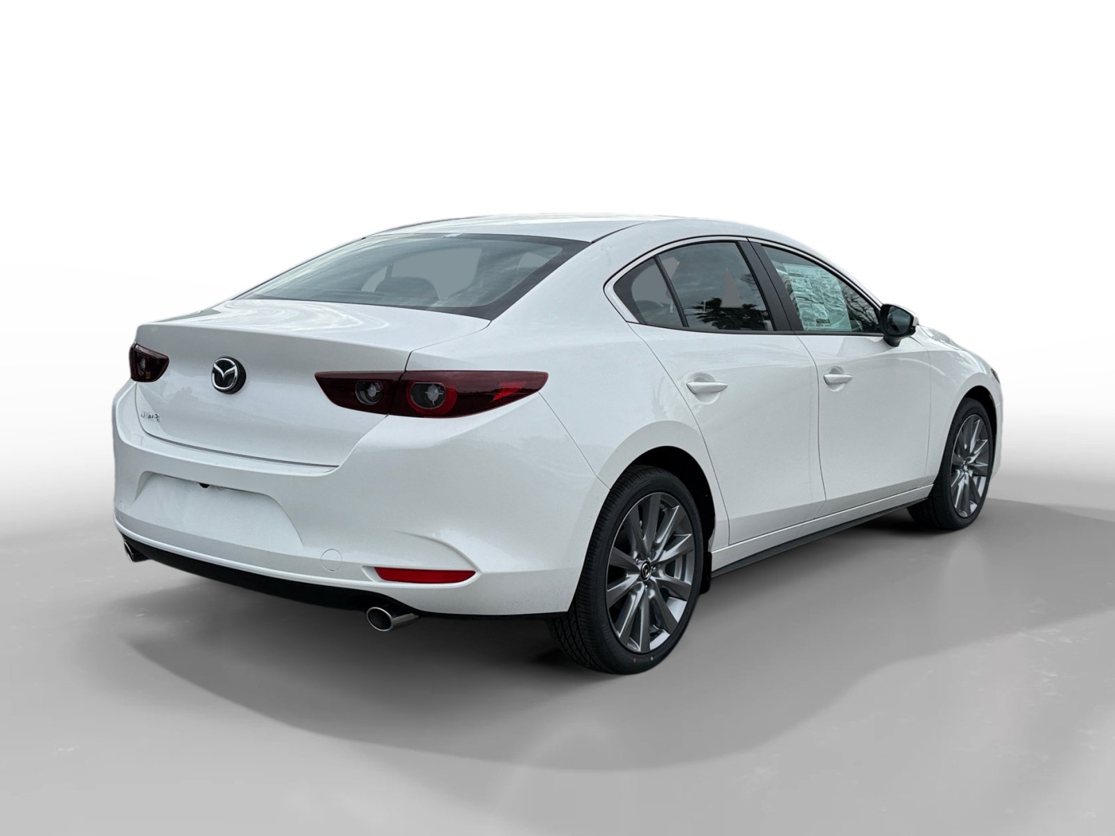 New 2026 MAZDA MAZDA3 2.5 S Sedan w/ Preferred Pkg FWD image 5