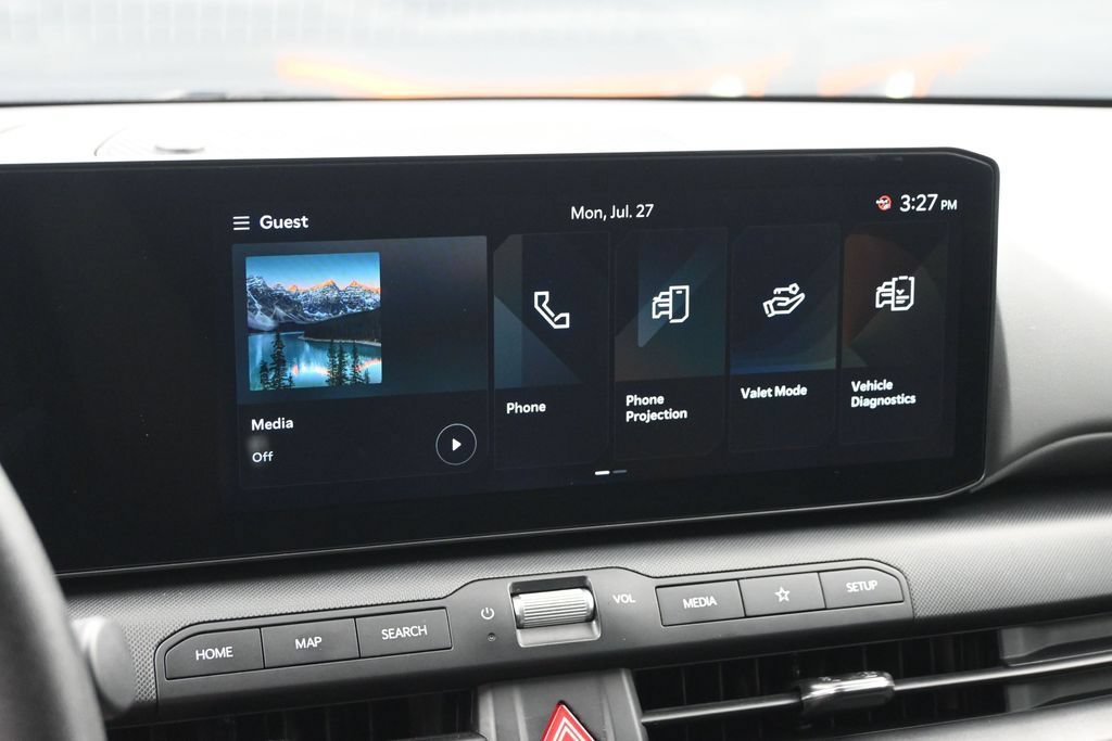 Used 2025 Kia K4 FWD image 13