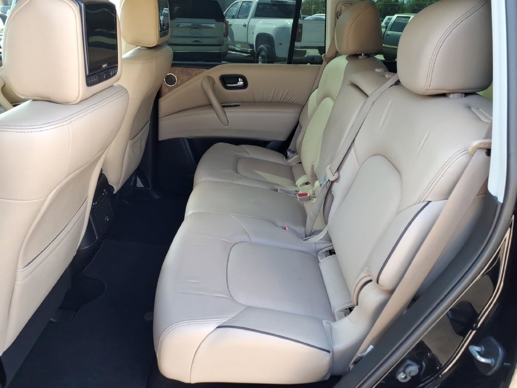 Used 2022 Nissan Armada SL w/ Cargo Package RWD image 13