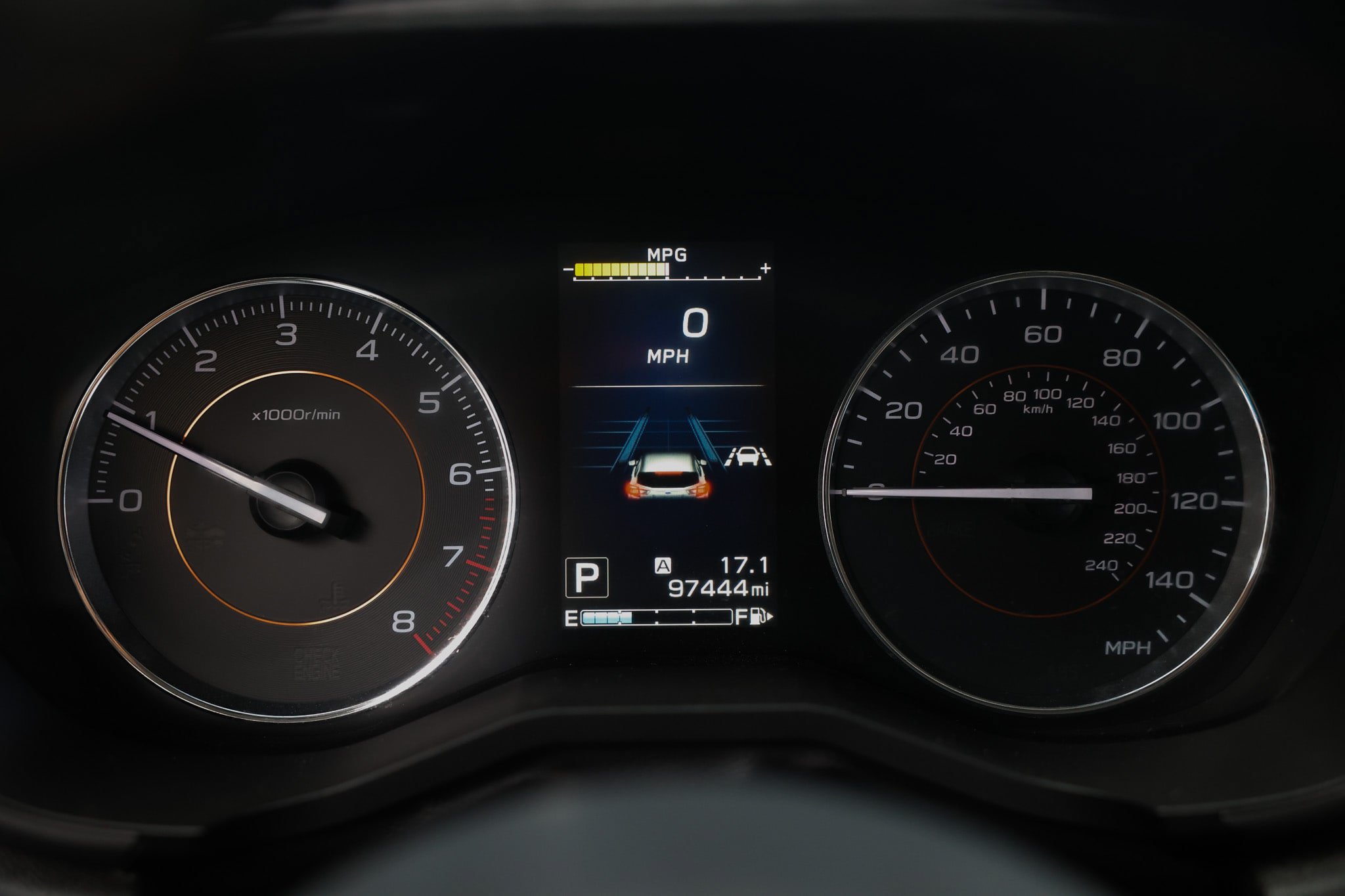 Used 2019 Subaru Crosstrek 2.0i Limited w/ Moonroof Package AWD/4WD image 32