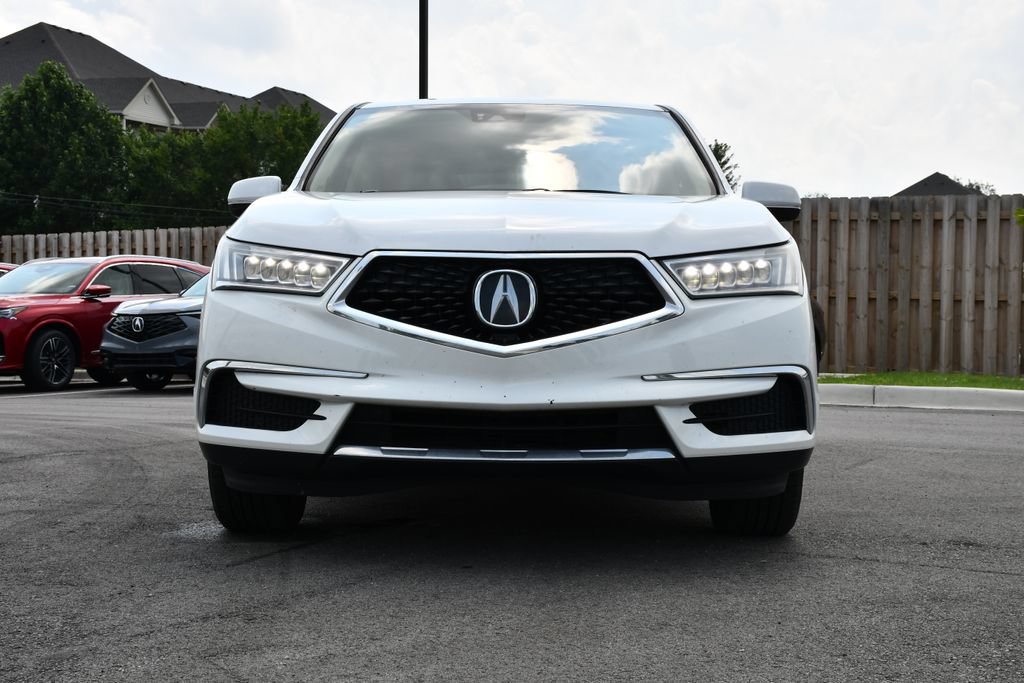 Used 2020 Acura MDX SH-AWD w/ Technology Package image 3