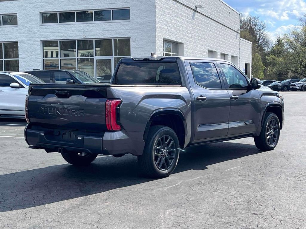 Used 2023 Toyota Tundra Platinum image 4