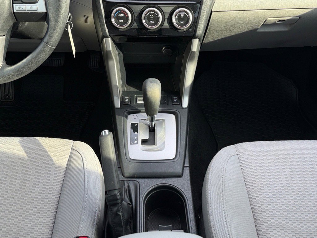 Used 2018 Subaru Forester 2.5i Premium image 15