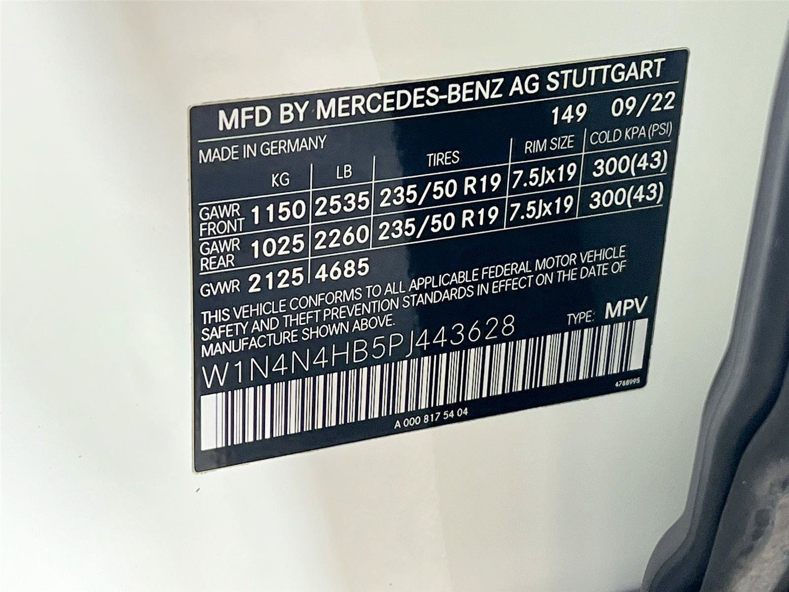 Certified 2023 Mercedes-Benz GLA 250 4MATIC image 31