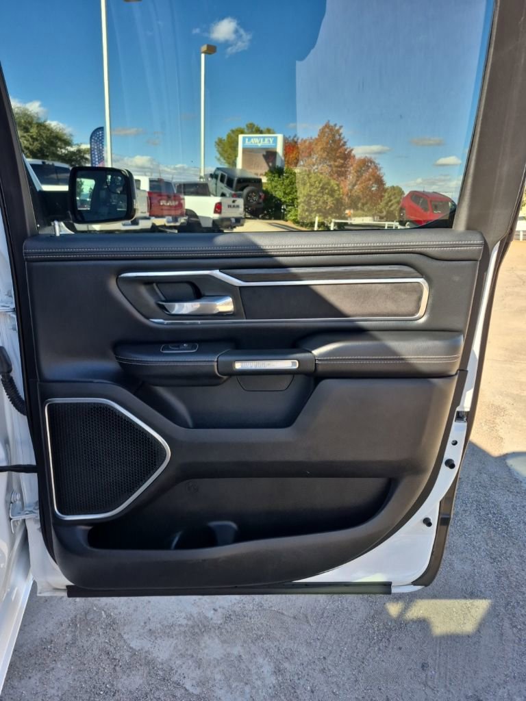 Used 2023 RAM 1500 Laramie image 19
