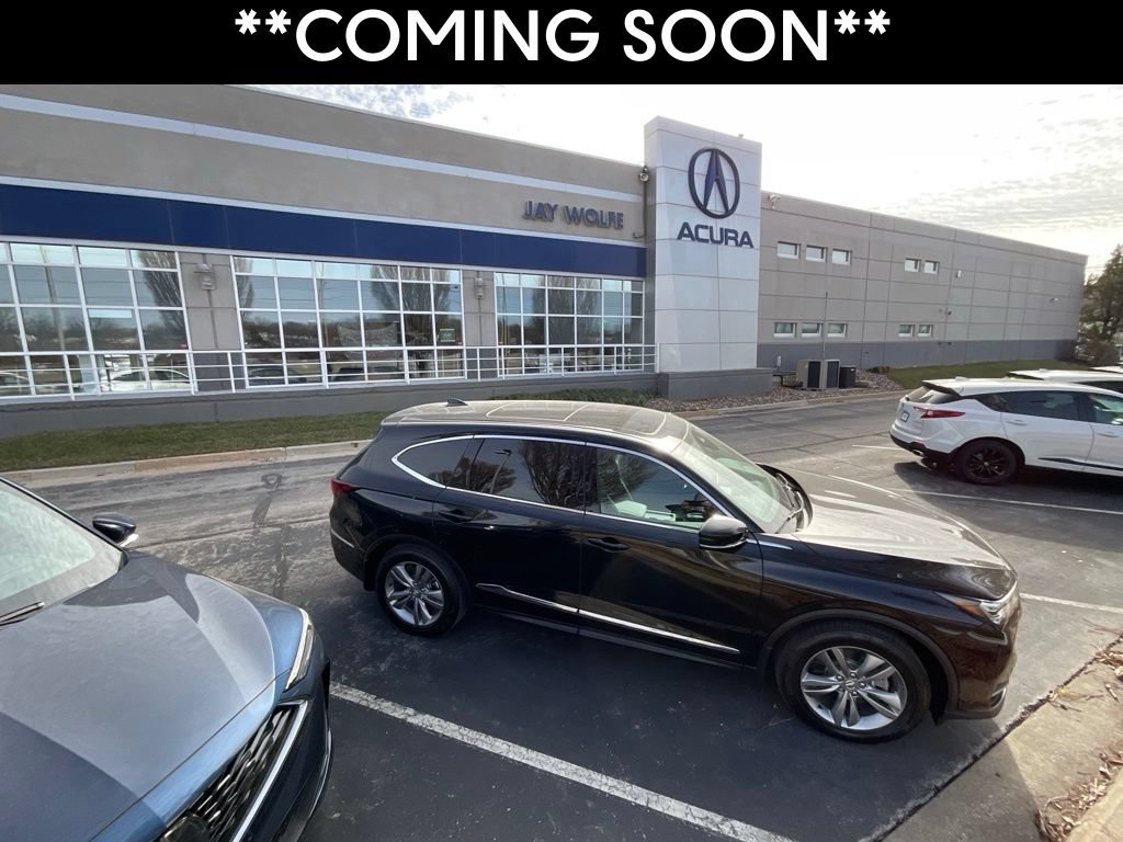 Certified 2019 Acura MDX SH-AWD image 28