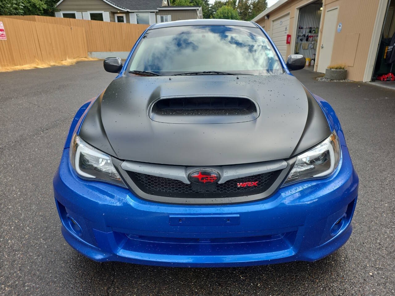Used 2011 Subaru Impreza WRX Limited AWD/4WD image 2