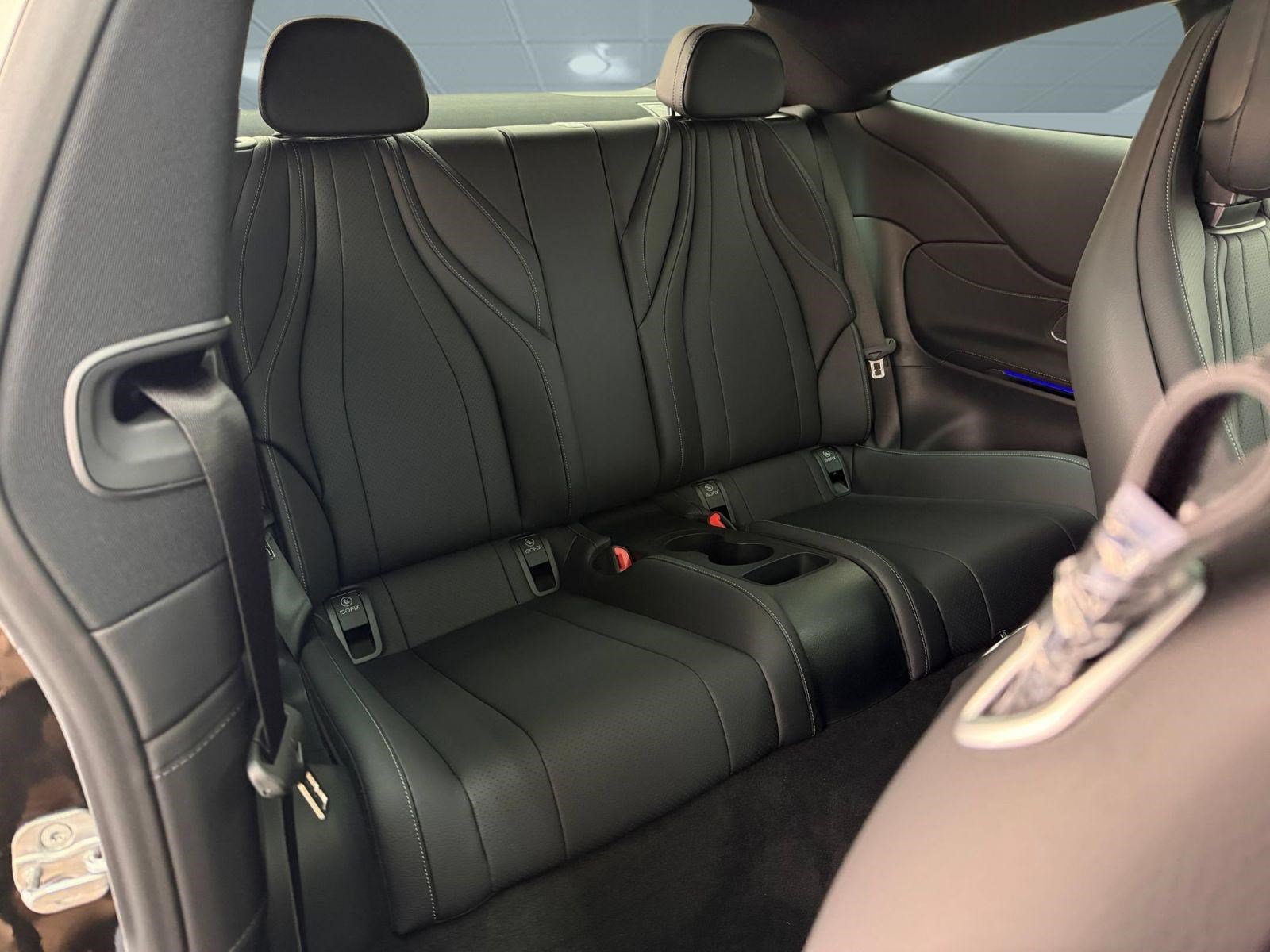 New 2026 Mercedes-Benz CLE 300 4MATIC Coupe image 29