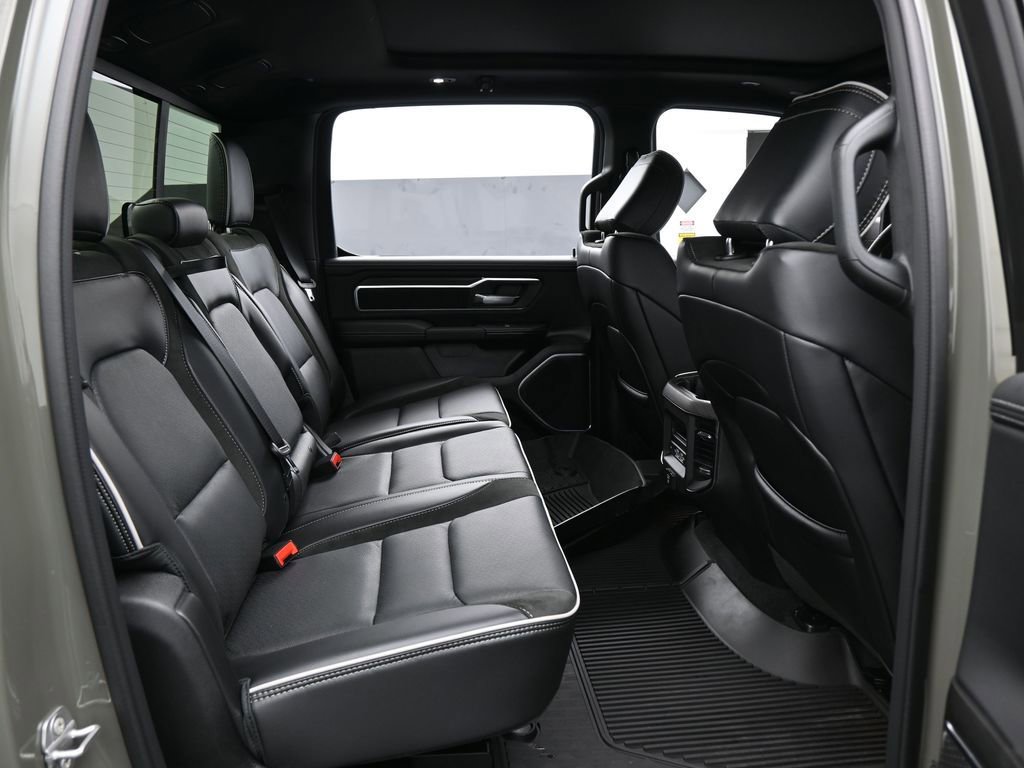 Used 2026 RAM 1500 Laramie w/ Night Edition image 35