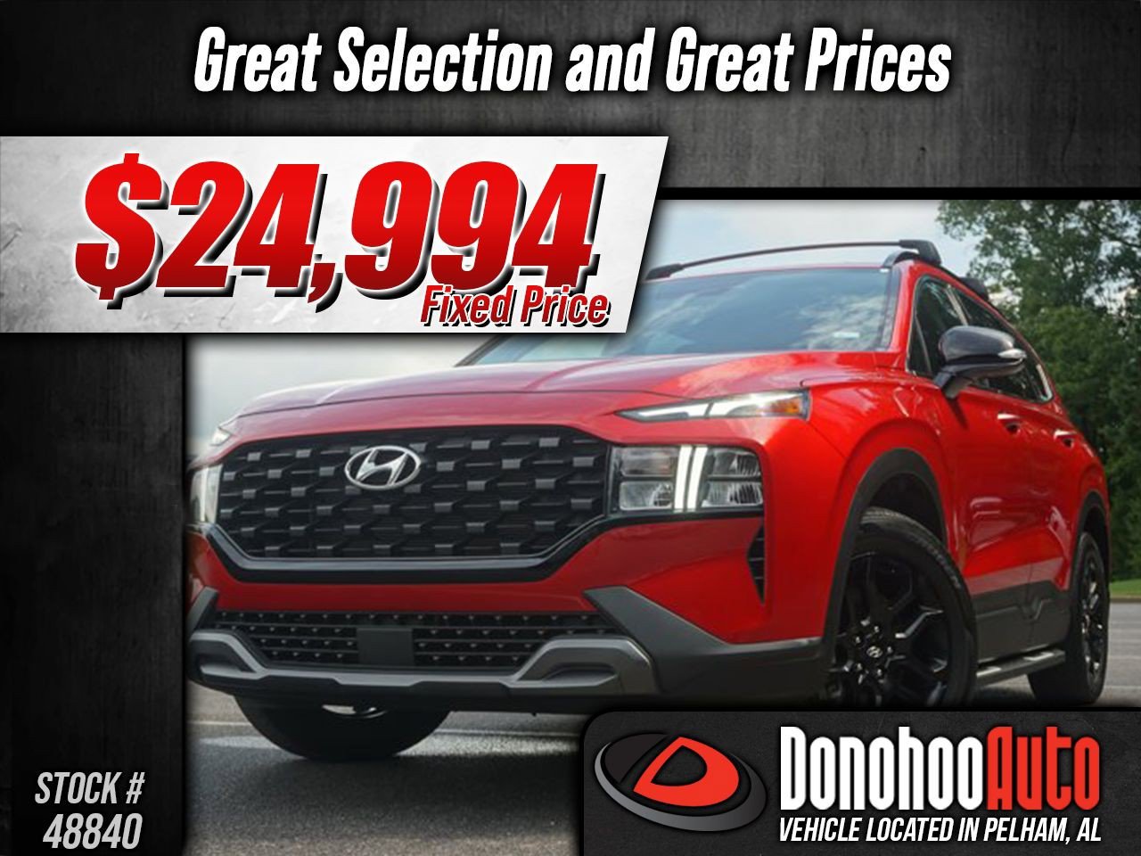 Used 2023 Hyundai Santa Fe XRT