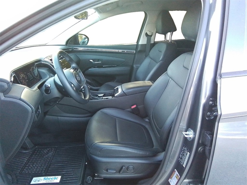 Certified 2023 Hyundai Tucson XRT w/ Cargo Package image 9