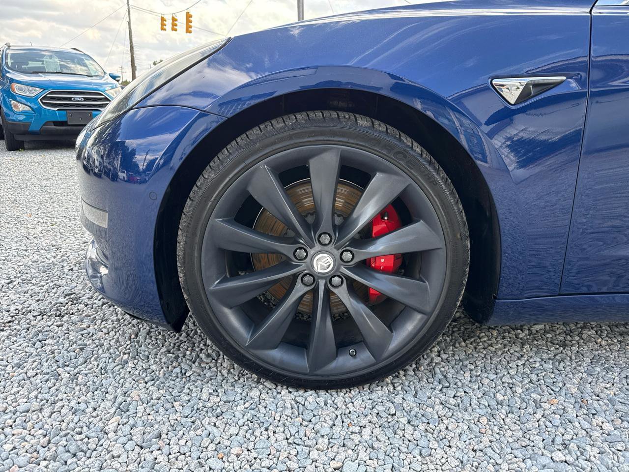 Used 2019 Tesla Model 3 Performance AWD/4WD image 26