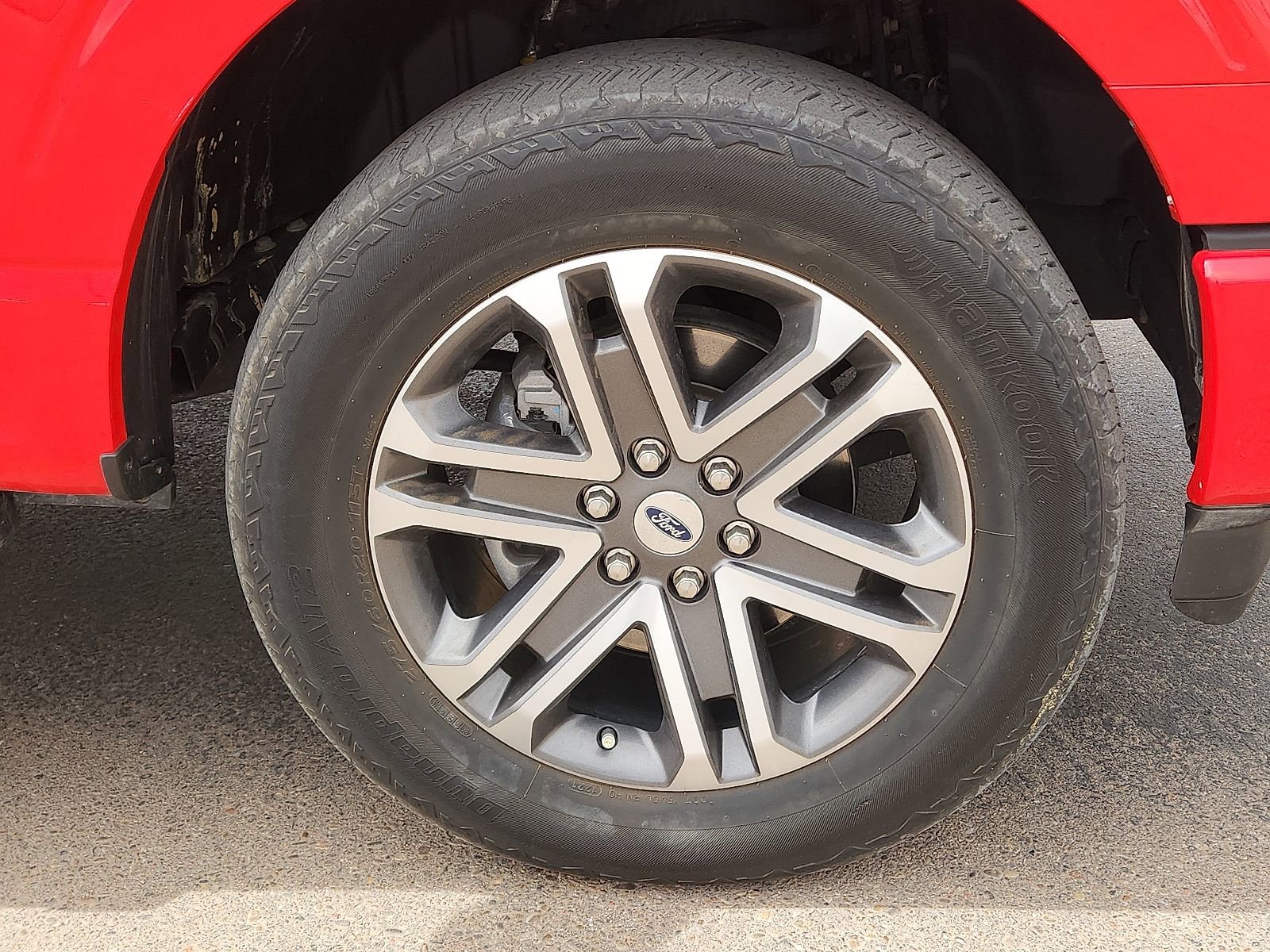 Used 2021 Ford F150 XL w/ STX Appearance Package image 7