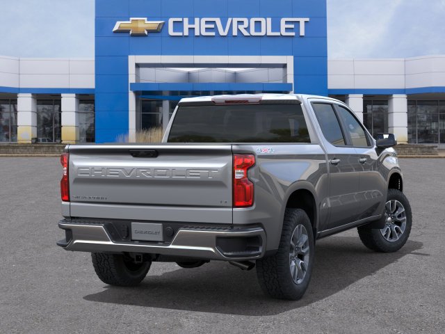 New 2026 Chevrolet Silverado 1500 LT AWD/4WD image 4